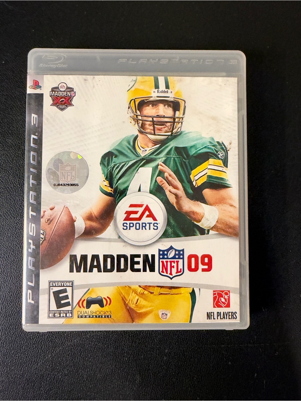 Madden NFL 09 (Sony PlayStation 3, 2008) CIB